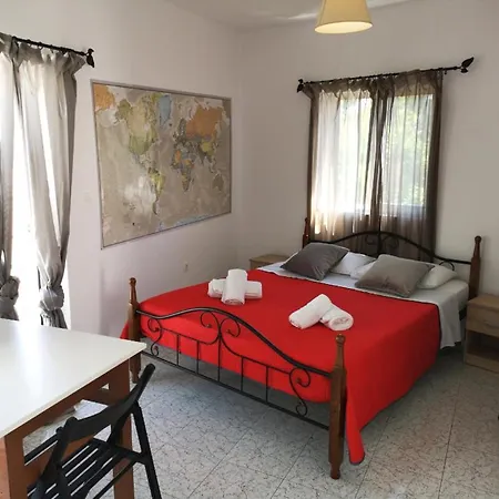 Daire Islanders Yard Apartments Rhodes City