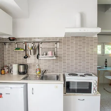 Islanders Yard Apartments Daire *