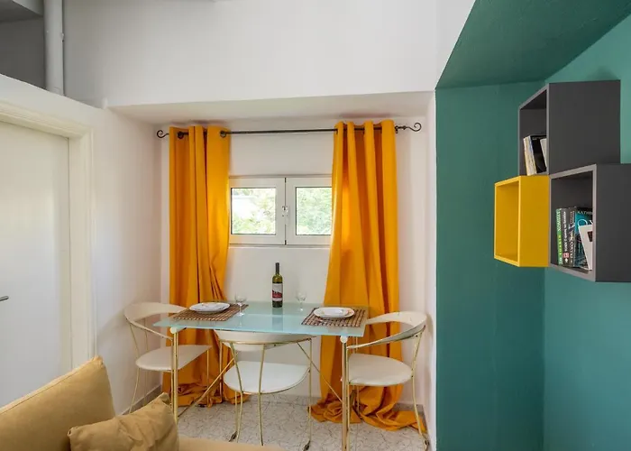 公寓 Gitonia - Islander's Collection *