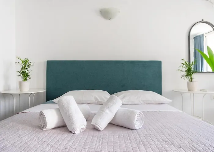 公寓 Gitonia - Islander's Collection