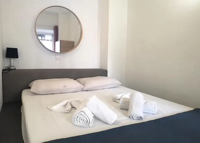 Gitonia - Islander's Collection 公寓 Rhodes City