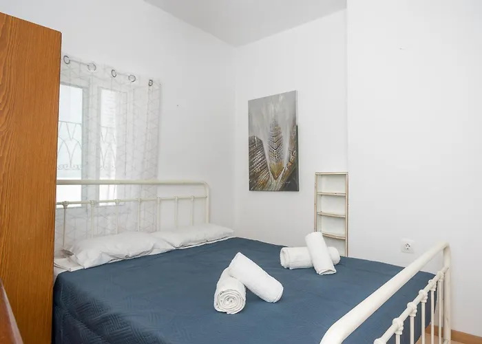 Gitonia - Islander's Collection 公寓 Rhodes City